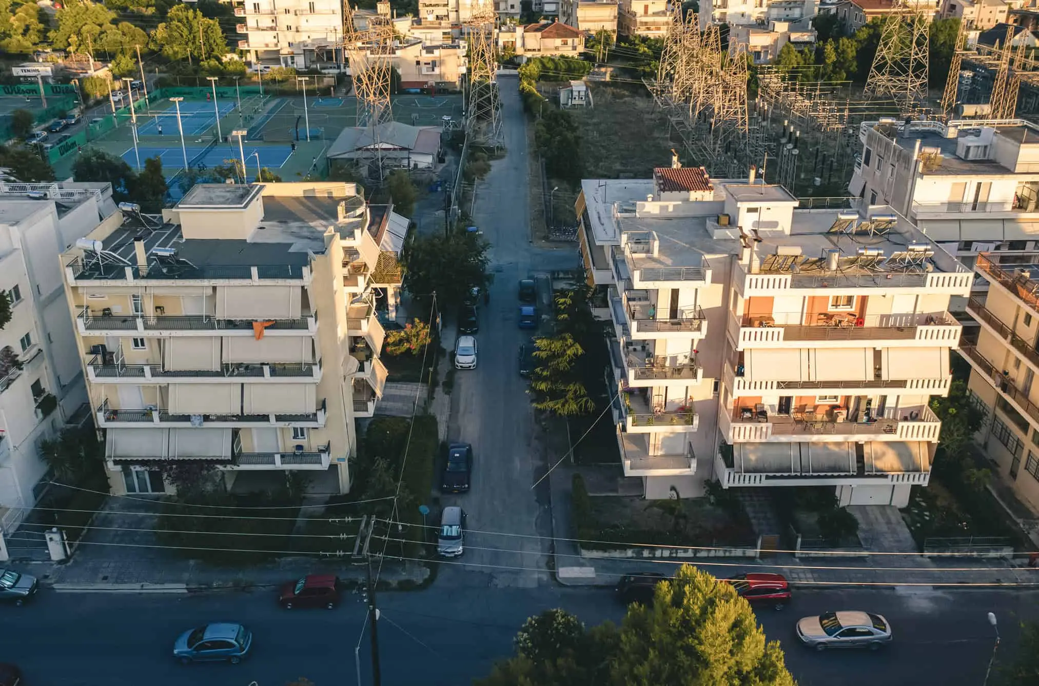 Fleming Street Development