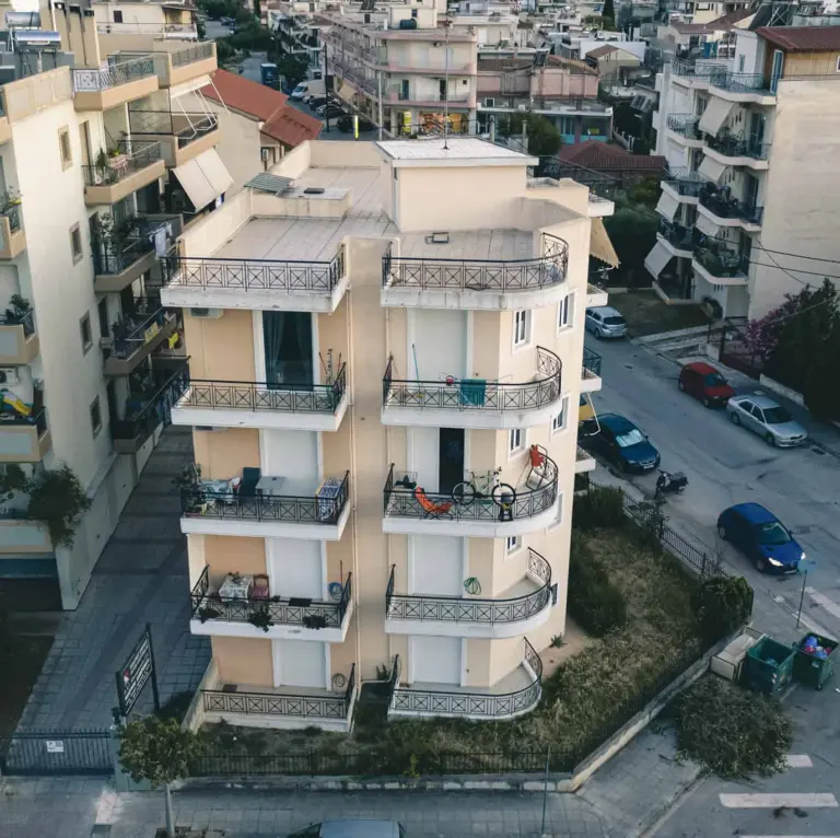 Megalou Alexandrou complex — φωτογραφία 2