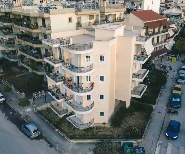 Megalou Alexandrou complex — φωτογραφία 1