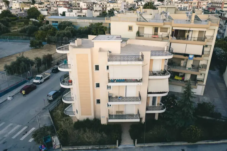 Megalou Alexandrou complex