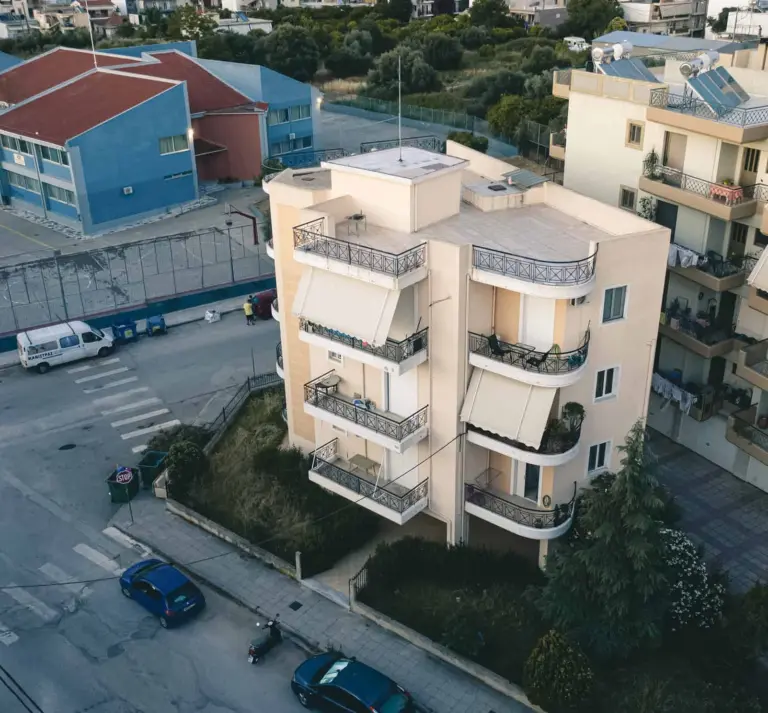 Megalou Alexandrou complex — φωτογραφία 3