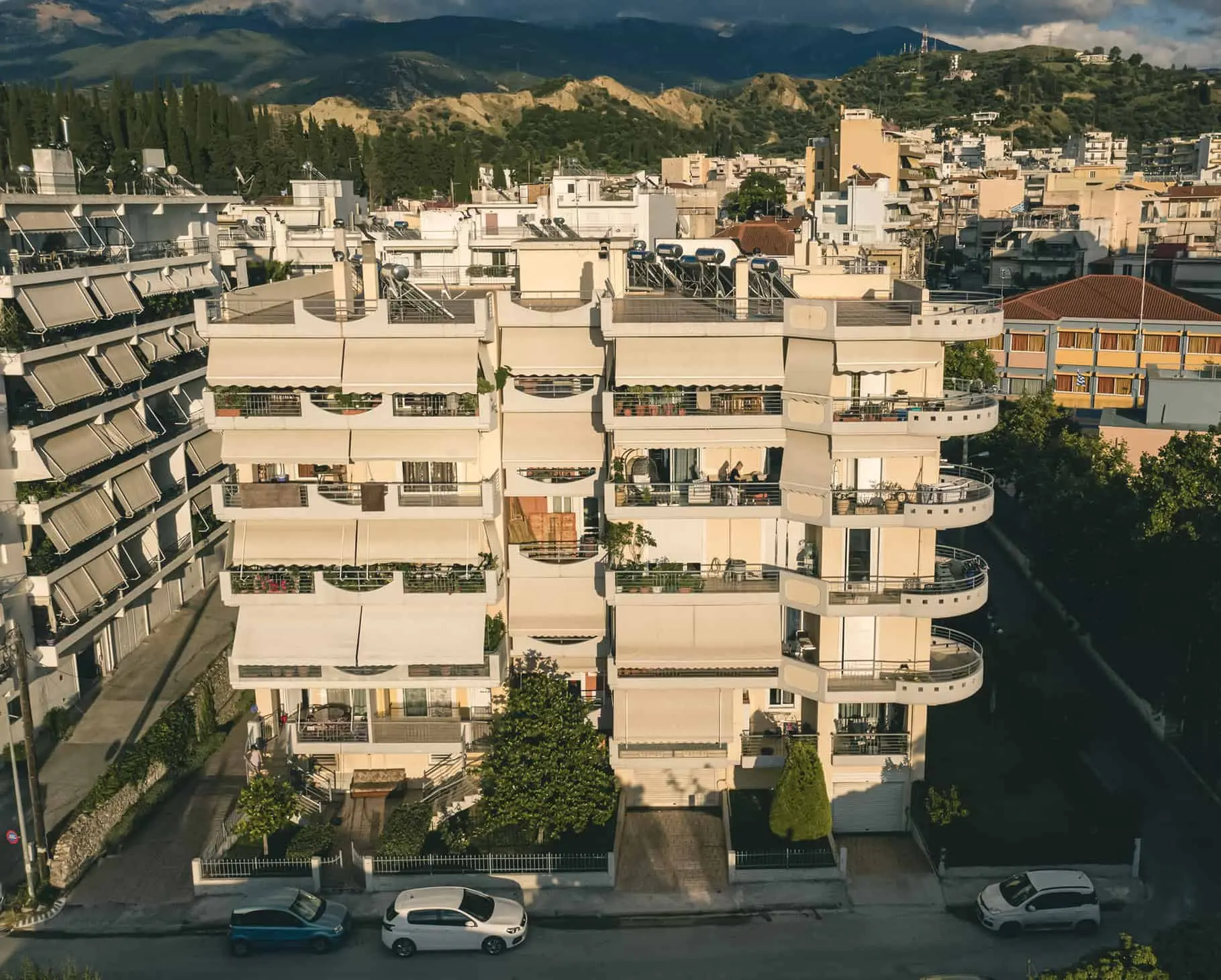 Aigiou Street