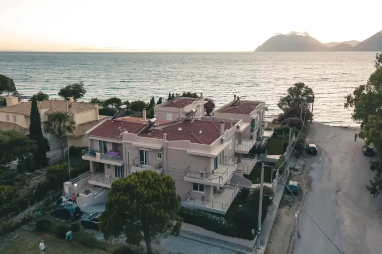 Kyma Maisonettes