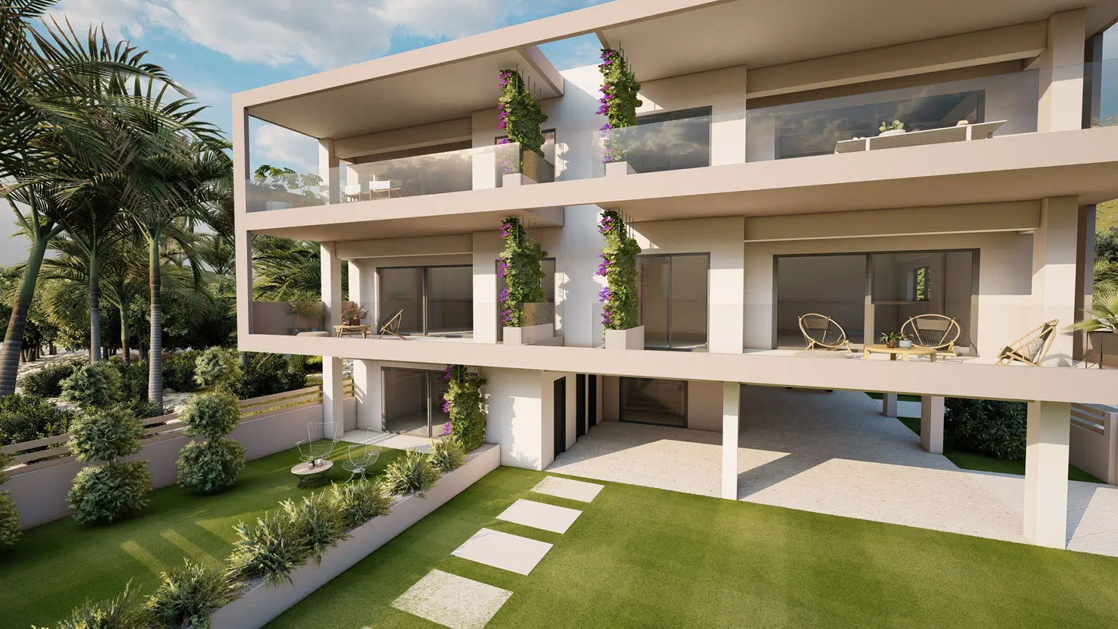 Kalypsous Residences